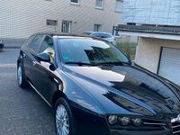 Gebraucht Alfa Romeo 159 120 PS (88 kW) 2006 Schwarz Kombi