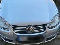 Brugt VW Jetta 115 HK (84 kW) 2006 Sølv Sedan