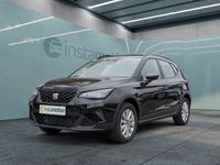 gebraucht Seat Arona TSI DSG STYLE LED SITZHZG CLIMATRONIC PDC