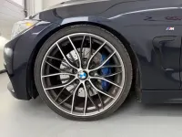 Gebraucht BMW 435 Gran Coupé Performance 313 PS (230 kW) 2015 Schwarz Coupé