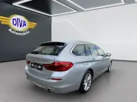 Gebraucht BMW 530 Luxury Line 265 PS (194 kW) 2017 Grau Limousine
