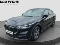 Gebraucht Ford Mustang Mach-E Standard Range 197 kW (269 PS) 2023 Schwarz SUV