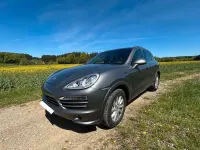Gebraucht Porsche Cayenne S 400 PS (294 kW) 2011 Grau SUV