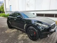 Gebraucht Infiniti Fx30 Premium 238 PS (175 kW) 2012 Schwarz SUV