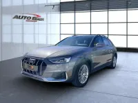 Gebraucht Audi A4 Allroad Basis 286 PS (210 kW) 2021 Terragrau (metallic) Kombi