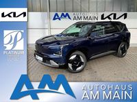 Neu Kia EV5 Earth 160 kW (218 PS) 2026 Dark ocean blue SUV