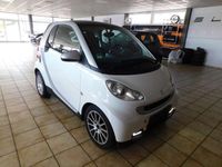 gebraucht Smart ForTwo Coupé AUTOMATIK/SERVO/KLIMA