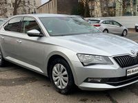 Gebraucht Skoda Superb Ambition 120 PS (88 kW) 2018 Silber Limousine