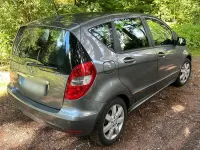 Gebraucht Mercedes A170 Elegance 115 PS (84 kW) 2009 Grau Limousine