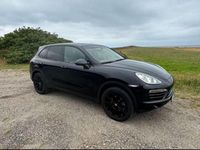 Gebraucht Porsche Cayenne 245 PS (180 kW) 2011 Schwarz SUV