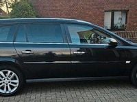 Gebraucht Opel Vectra Cosmo 150 PS (110 kW) 2007 Schwarz Limousine