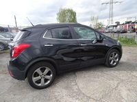 Gebraucht Opel Mokka 140 PS (102 kW) 2013 Schwarz SUV