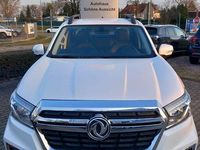 Neu DFSK Rich 6 163 PS (119 kW) 2026 Weiß Abholung