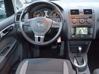 gebraucht VW Touran 2,0D*Automat*BMT*Kamera*Tempo*Navi*TOP