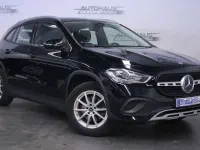 Gebraucht Mercedes GLA200 150 PS (110 kW) 2021 Nachtschwarz  unilack SUV