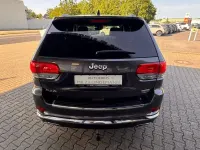 Gebraucht Jeep Grand Cherokee Summit 250 PS (183 kW) 2019 Grau SUV