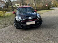 Gebraucht Mini John Cooper Works 231 PS (169 kW) 2018 Schwarz Kleinwagen