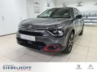 Gebraucht Citroën e-C4 Shine 100 kW (136 PS) 2022 Grau Limousine
