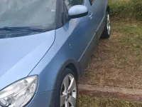 Gebraucht Skoda Roomster 105 PS (77 kW) 2008 Andere farben Van / Kleinbus