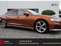 Gebraucht Audi A8L Sport 286 PS (210 kW) 2019 Braun Limousine