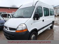 Gebraucht Renault Master 101 PS (74 kW) 2008 Weiß Van / Kleinbus