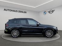 Gebraucht BMW X3 Performance 245 PS (180 kW) 2024 Schwarz SUV