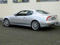 Gebraucht Maserati 3200 GT 370 PS (272 kW) 2000 Silber metallic Coupé