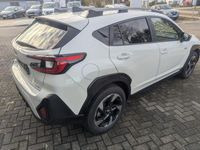 Gebraucht Subaru Crosstrek Comfort 136 PS (100 kW) 2024 Weiß SUV