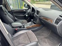 Gebraucht Audi Q5 Comfort 211 PS (155 kW) 2010 Schwarz SUV