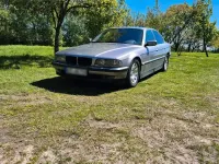 Käytetty BMW 728 193 HP (141 kW) 1999 Hopea Sedan
