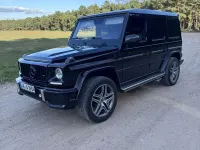 Gebraucht Mercedes G350 211 PS (155 kW) 2015 SUV