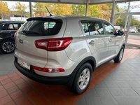 Gebraucht Kia Sportage Attract 135 PS (99 kW) 2011 Silber SUV
