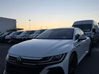 Occasion VW Arteon R 320 ch (235 kW) 2021 Blanc Berline