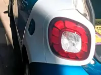 Occasion Smart ForFour 70 ch (51 kW) 2016 Bleue Citadine