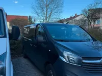 Usata Opel Vivaro 2016 Nero Monovolume