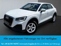 Gebraucht Audi Q2 116 PS (85 kW) 2024 Arkonaweiß SUV