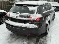 Gebraucht Opel Insignia 120 PS (88 kW) 2014 Kombi