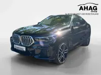 Gebraucht BMW X6 Efficient Dynamics 340 PS (250 kW) 2022 Schwarz SUV