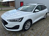 Brugt Ford Focus Cool & Connect 120 HK (88 kW) 2022 Hvid Stationcar