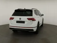 Gebraucht VW Tiguan Allspace R-line 190 PS (139 kW) 2023 Oryxweiß perlmutteffekt SUV