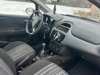 Gebraucht Fiat Punto 65 PS (47 kW) 2010 Blau Kleinwagen