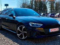 Gebraucht Audi A4 S-Line 163 PS (119 kW) 2022 Schwarz Kombi