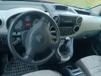 Gebraucht Citroën Berlingo 92 PS (67 kW) 2014 Rot Van / Kleinbus