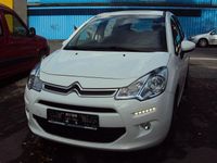 Gebraucht Citroën C3 SELECTION 68 PS (50 kW) 2016 Weiß Limousine