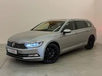 Gebraucht VW Passat 239 PS (175 kW) 2016 Silber Kombi