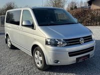 Second-hand VW T5 179 CP (131 kW) 2014 Argintiu Van