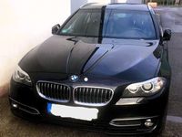 gebraucht BMW 520 520 i Touring Aut. Luxury Line
