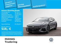 Gebraucht VW Arteon R 320 PS (235 kW) 2023 Grau Kombi