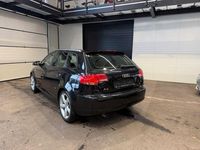 Gebraucht Audi A3 S-Line 116 PS (85 kW) 2006 Schwarz Limousine