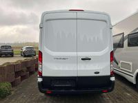 Gebraucht Ford Transit Trend 131 PS (96 kW) 2024 Frostweiß Van / Kleinbus